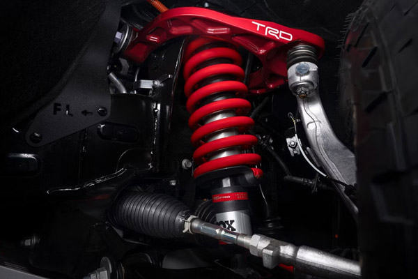 2026 Toyota Tundra TRD Pro Upper Control Arm