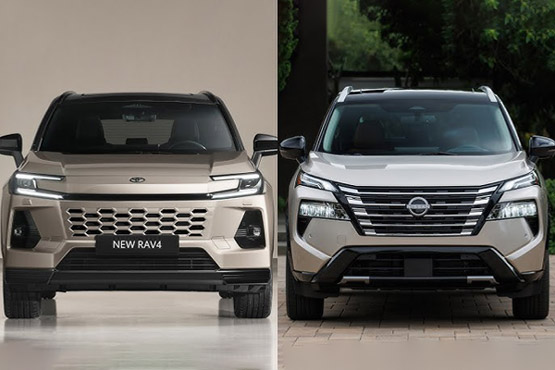 2026 Nissan Rogue vs Toyota RAV4: Which Is Better? - DG Motors