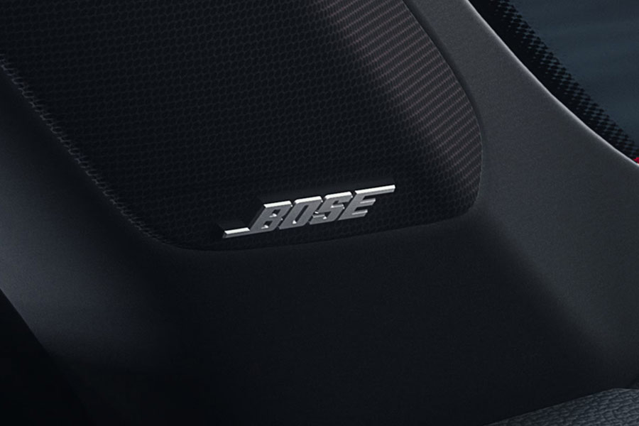 2026 Honda Civic Hatchback Bose Premium Audio Speaker