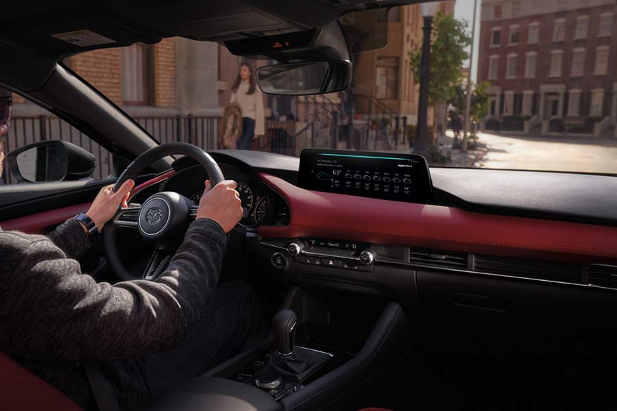 2026 Mazda 3 Hatchback – Meticulously Crafted