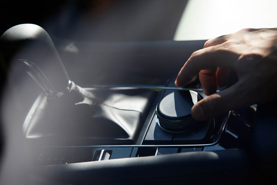 2026 Mazda 3 Hatchback – Tailored Interior Design