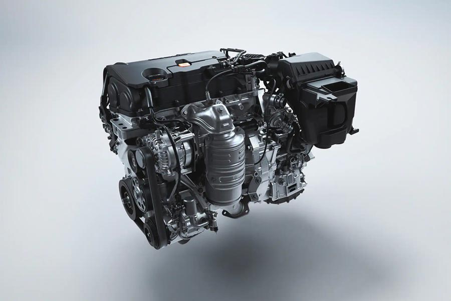 2027 Honda HR-V 158-hp 2.0-liter engine