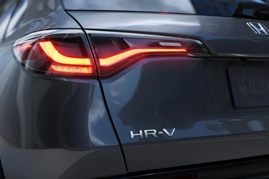 2027 Honda HR-V EX-L LED Brake Lights